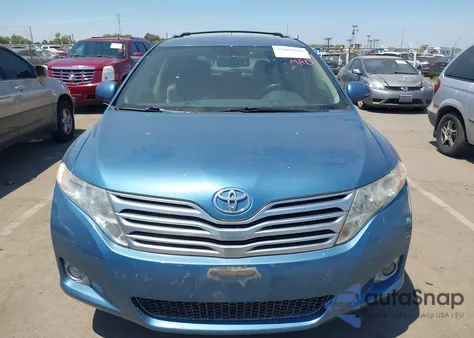 2009 Toyota Venza from USA, damaged, VIN 4T3ZE11A39U012979